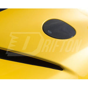 Bouchon de réservoir de carburant en fibre de carbone pour Ferrari 812, remplacement du couvercle de réservoir de carburant, Superfast GTS - Product Image 2