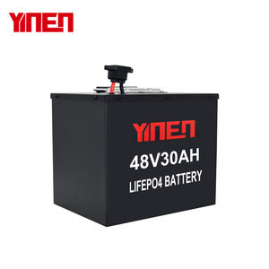 Батарея 72V 60V 51,2 V 48V 30ah Lifepo4 - Product Image 6