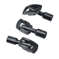 Kit d'outils extracteur de roulement d'essieu arrière et adaptateur marteau à inertie pour automobile