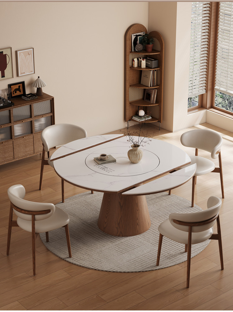 Remarques sur la chaise de couleur de table ronde de 12 m