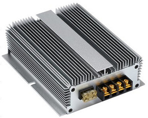 Dc-dc <b>Converter</b> Power Supply Waterproof <b>Voltage</b> Regulator Vehicles 12v 24v 10A Charge 29.2V Auxiliary Lithiu - Product Image 2