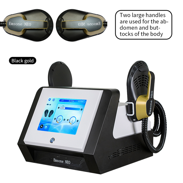 Portable  Hi EMT EMS Sculpting Machine  for Commercial Home Use Rf Machine Muscle Stimulation Boby Slimming Shaping Machine
