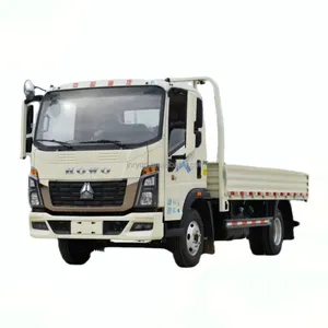 SINOTRUK HOWO Truck 1-10 Ton Truck 4*2 Truck Right Drive/Left Drive For Sale