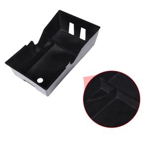 Estante de almacenamiento para coche, soporte para consola central delantera, portavasos trasero para Tesla Model 3, kit de carrocería, accesorios para coche - Product Image 4