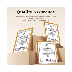 Nhũ tương Acrylic không mùi cho sơn nội thất không mùi-Nhà máy trực tiếp, thấp, chất kết dính thân thiện với môi trường với chứng chỉ ISO - Product Image 5