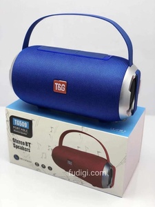 Gốc T & G TG509 Hỗ Trợ USB TF CARD FM RADIO Thông Minh Loa <span class=keywords><strong>Alexa</strong></span> Studio Monitor Loa - Product Image 4