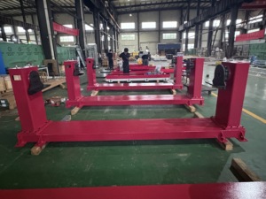 Conjunto de contrapunto para cabezal de soldadura de un solo eje con características tecnológicas mejoradas para la producción de maquinaria de ingeniería - Product Image 6
