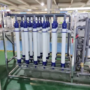 Usine professionnelle détergent Machine verre nettoyant Production multi-usage traitement de l'eau Mini équipement de Solution d'urée
