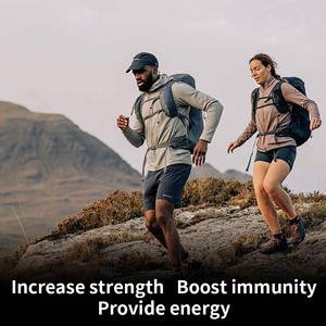 Çim beslenen Whey izole <span class=keywords><strong>Protein</strong></span> tozu ODM kas bina besin takviyesi - Product Image 2
