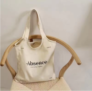 Venta de fábrica Huahao, bolsa de lona verde, bolsa de viaje de algodón ecológica con logotipo personalizado, diseño de moda a bajo precio - Product Image 3