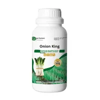 Pupuk Daun Khusus Peningkat Kualitas Bunga Tahan Penyakit Onion Overlord, Pelepasan Cepat, Kemurnian 100%