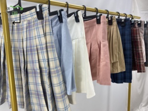 古着のベール、ミックスアパレル、男性用女性用、大量、中古衣料、再販、卸売、高品質、ポリエステル/コットングレード - Product Image 4