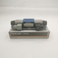 Vanne proportionnelle hydraulique Huade 3DREP6A-10B/3DREP6B-10B, électrovanne de réduction de pression