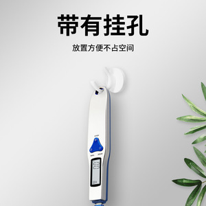 Mini Electronic Scale 0.1g Precision Kitchen Weighing Scale For Tea Milk Powder Medicine With Hanging Hole - Product Image 1