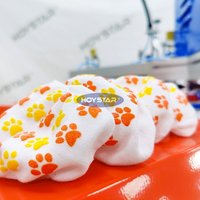 Máquina de Serigrafía Automática para Calcetines de Gel de Silicona de 2 Colores HOYSTAR