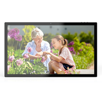 Tablette Android populaire de 15.6 pouces avec double Sim Oem personnalisée 1920*1080 appel téléphonique à usage professionnel et prise en charge de la tablette PC