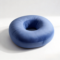 Coussin de siège en mousse matelassé, imperméable, amovible et lavable, pour le coccyx, la sciatique et le traitement pendant la grossesse