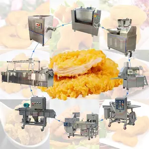 Машина Для Производства Картофельных котлет, свинины, куриного наггетса