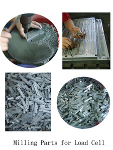 Capteur de force de type jauge de tache en aluminium de 0.3kg à 5kg en stock avec connecteur - Product Image 4