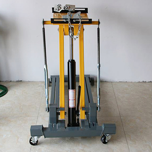 Foldable Crane Automotive Hydraulic Engine Single Arm Portable Crane Automotive - Product Image 6