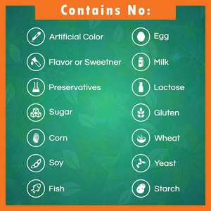 Capsules de Konjac Fibres Alimentaires ODM/OEM – Complément Minceur Détoxifiant Favorisant la Digestion et la Gestion du Poids - Product Image 3