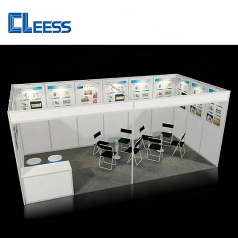 Aluminum Shell Scheme Display Modular Exhibition Stands| Alibaba.com