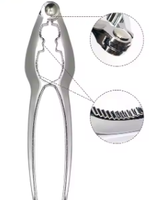 Ensemble d'ustensiles en céramique pour fruits de mer, 16 pièces, kit pour fondue au fromage et <span class=keywords><strong>homard</strong></span>, avec ustensiles de service - Product Image 6