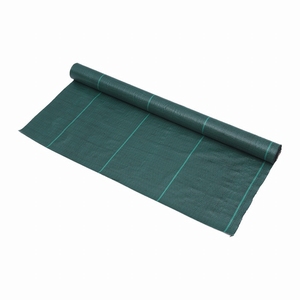 Toiles de paillage tissées robustes de 3,2 oz pour le jardin et l'aménagement paysager - Product Image 6