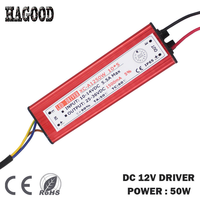 Alimentation LED, transformateur d'alimentation pour projecteur mural et projecteur large faisceau