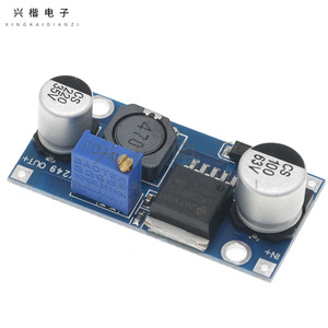 Lm2596hvs Dc Dc Buck <b>Converter</b> 4.5 60v Input Adjustable <b>Voltage</b> Regulator For Electric Vehicle Power Supply - Product Image 1