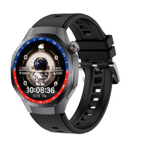 Reloj Inteligente DF Z16 Pro con Pantalla de 1.52, Monitorización de Salud, Brújula, Despertador, Reloj Deportivo Redondo, Resistente al Agua - Product Image 2