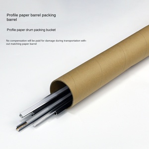 Gran oferta, iluminación LED comercial, tira de luz LED personalizada montada en superficie, perfil de aluminio, perfil LED empotrado, corte por flexión - Product Image 6