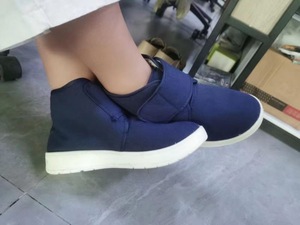 <span class=keywords><strong>GI</strong></span> grosir sepatu ESD pembersih, alas kaki tebal nyaman bengkel bebas debu dengan bawahan PU lembut - Product Image 6
