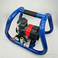 Compresseur d'air sans fil multifonctionnel domestique haute puissance transfrontalier, mini compresseur sans balais au lithium 3L