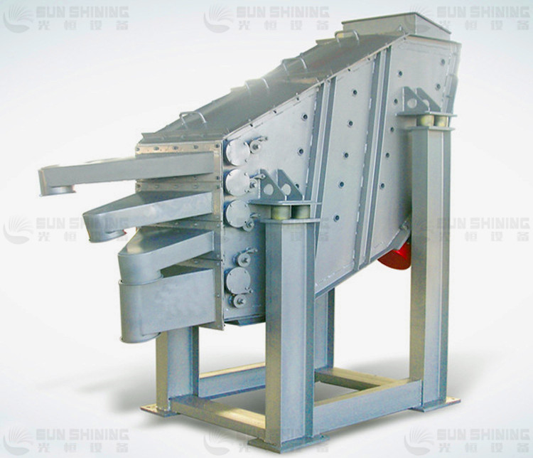 Линия по производству солнечных и сияющих озер, морских скал