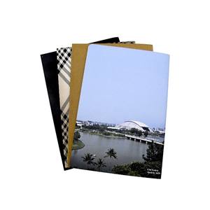 Cahiers à couverture mate, reliés par fil, avec impression couleur intégrale, pour bureaux et écoles - Product Image 3