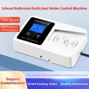 Smart Ic Kaart Bediende <span class=keywords><strong>Rfid</strong></span> Kaart Met Slimme Timer En <span class=keywords><strong>Controller</strong></span> Voor Douche En Water Dispenser - Product Image 4