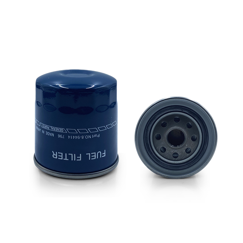 Optimize Performance with Quality fuel filter for isuzu