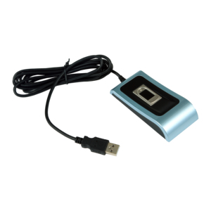 เครื่องสแกนลายนิ้วมือแบบไบโอเมตริกซ์พร้อมใช้งาน  อินเทอร์เฟซ USB สำหรับเดสก์ท็อป โมดูลสแกนลายนิ้วมือ - Product Image 1
