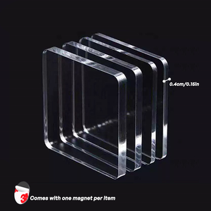 Magneti per Frigorifero Personalizzati in Acrilico dei Bangtan Boys Arirang World Tour 2026, Regali per Fan, Magneti Promozionali - Product Image 4