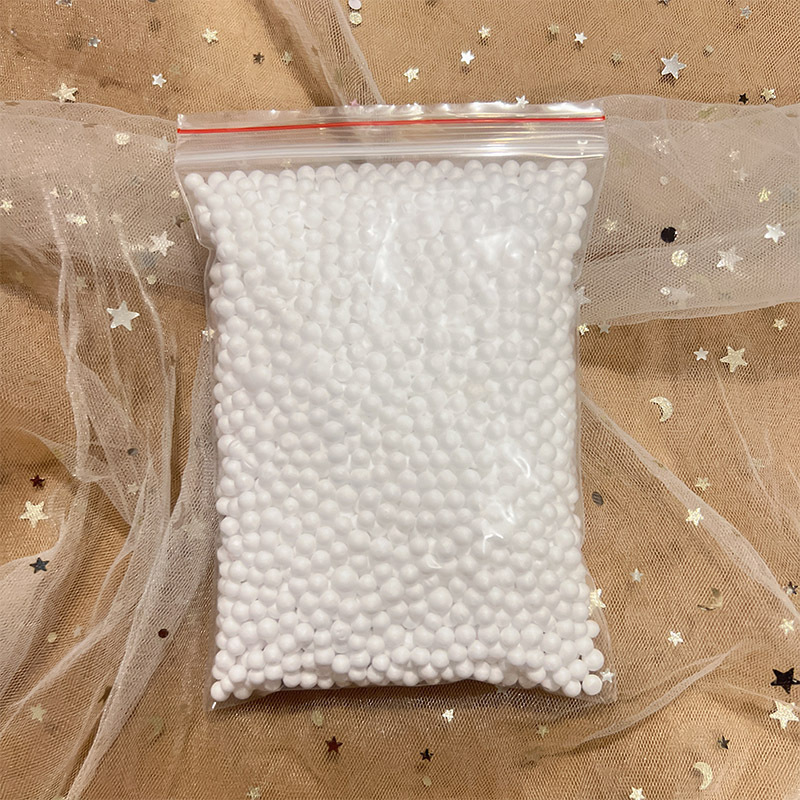 Blanc coloré (diamètre 4-6 mm)