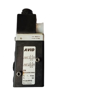 Solenoide AVID 791N024DND1MNN0 de control indirecto en stock - Product Image 1
