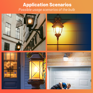 उच्च प्रदर्शन ए 19 ए 60 नेतृत्व बल्ब 7w220-240v से अनुमोदित यूरोपीय बाजार अनुकूलन योग्य पैकेजिंग समाधान - Product Image 5