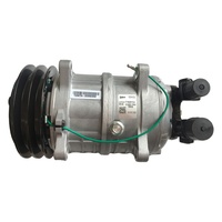 Compresseur de réfrigération pour camion, cc 12v, 24v, TM16, TM21, TM31, voiture ac