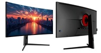 Usine Shenzhen 4K LED PC LCD écran tactile moniteurs de jeu 24/27/32/37.5 pouces ordinateur de bureau avec écran IPS panneau WLED