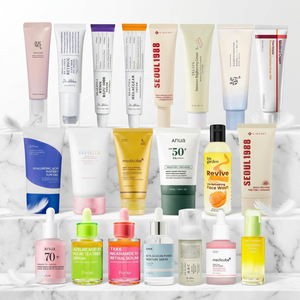 ผลิตภัณฑ์บำรุงผิวหน้าขายดีจากเกาหลี เซรั่มบำรุงรอบดวงตา Revive: โสม + เรตินอล - Product Image 1