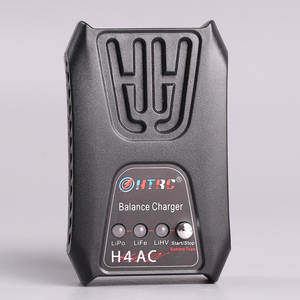 Cargador de Baterías HTRC H4AC 20W 2A para LiFe/LiHV de 2-4s, Tipo Bolsillo, con Garantía, Molde Privado, Origen China - Product Image 2