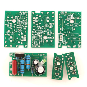 Servicio Llave en Mano, Prototipo de Placa PCB, Archivos Gerber PCBA, Fabricación y Ensamblaje de Placas de Circuito Impreso OEM, SMT, DIP - Product Image 3