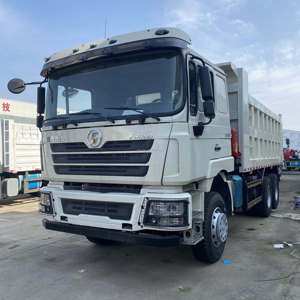 รถบรรทุก Shacmn F3000 รุ่นปรับสภาพใหม่ ส่งออกจากโรงงานโดยตรง 6x4 สำหรับส่งออกไปแอฟริกา - Product Image 4