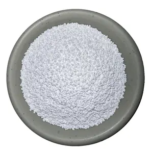 Химическое сырье Shandong OEM/ODM, корма CaCl2, белые гранулы, чистый хлорид кальция